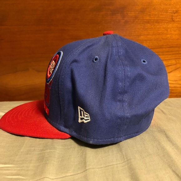 Detroit Pistons SnapBack - Picture 2 of 5